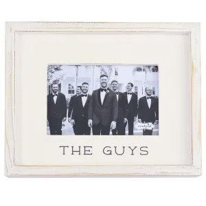 4X6 THE GUYS FRAME