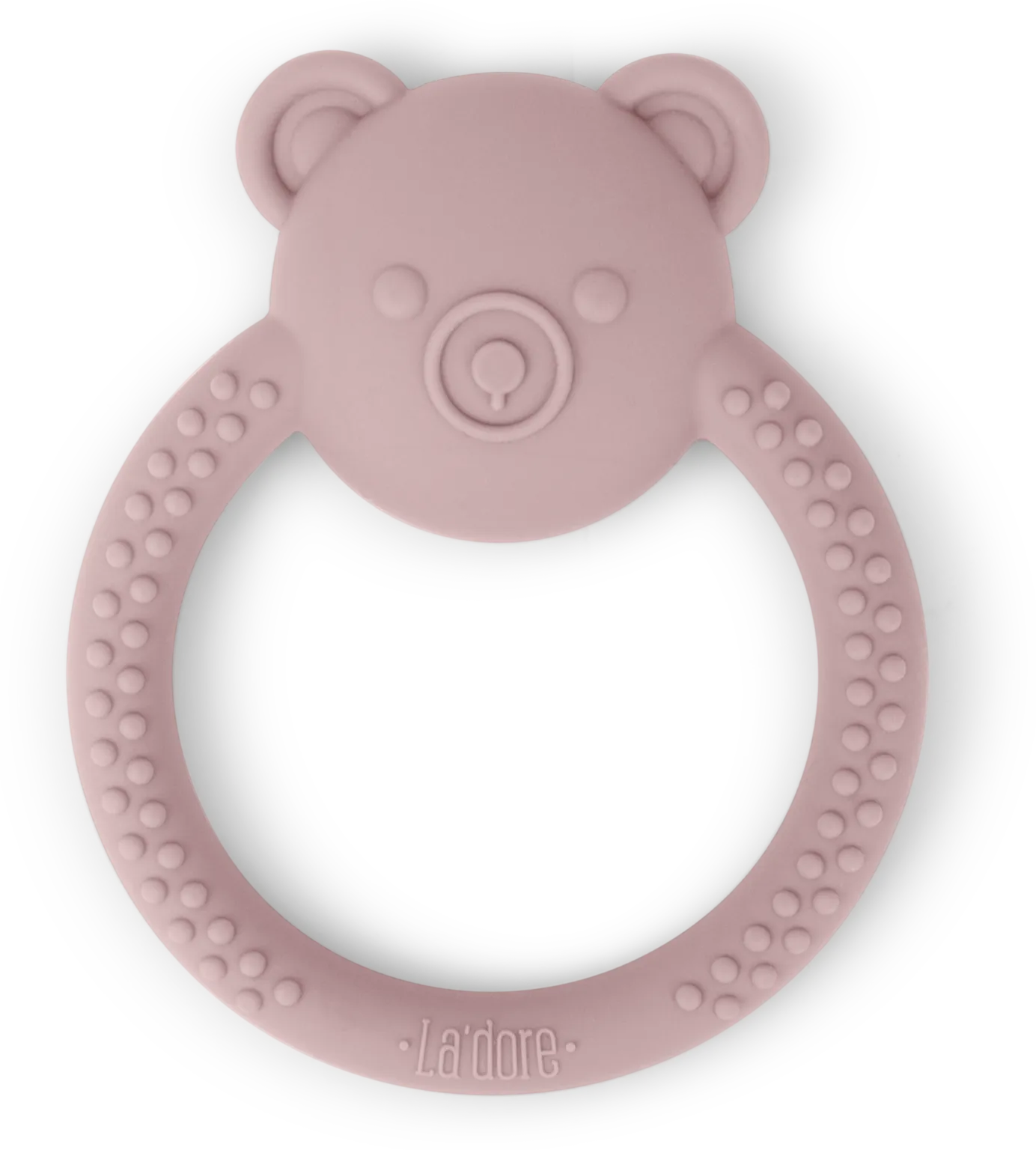 Adora Baby Bear Teether - Blossom