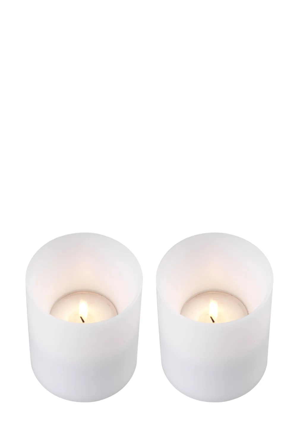 Artificial Candle - S (set of 2) | Eichholtz Deep