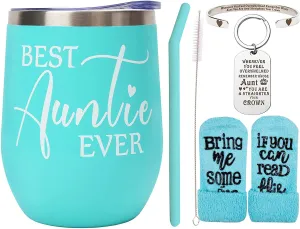 Aunt Gifts from Niece, Gift Aunt, Best Aunt Ever Gifts, Aunt Gifts from Nephew, Best