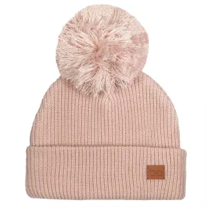 Babyfied Apparel Toque Pink