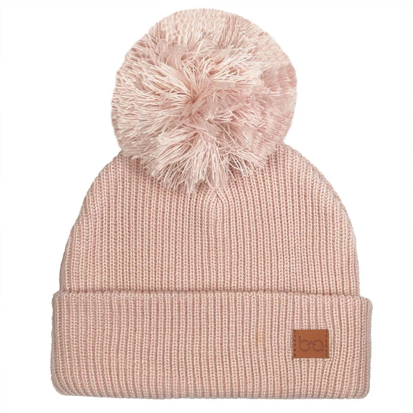 Babyfied Apparel Toque Pink