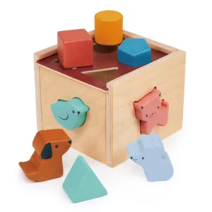 Bambino Shape Sorting Cube