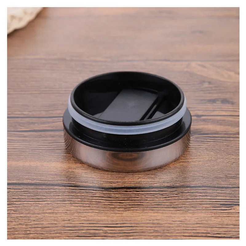 Bamboo stainless steel coffee cup