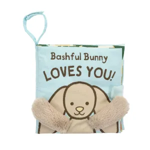 'Bashful Bunny Loves You' Book | Joy-Louise Robinson