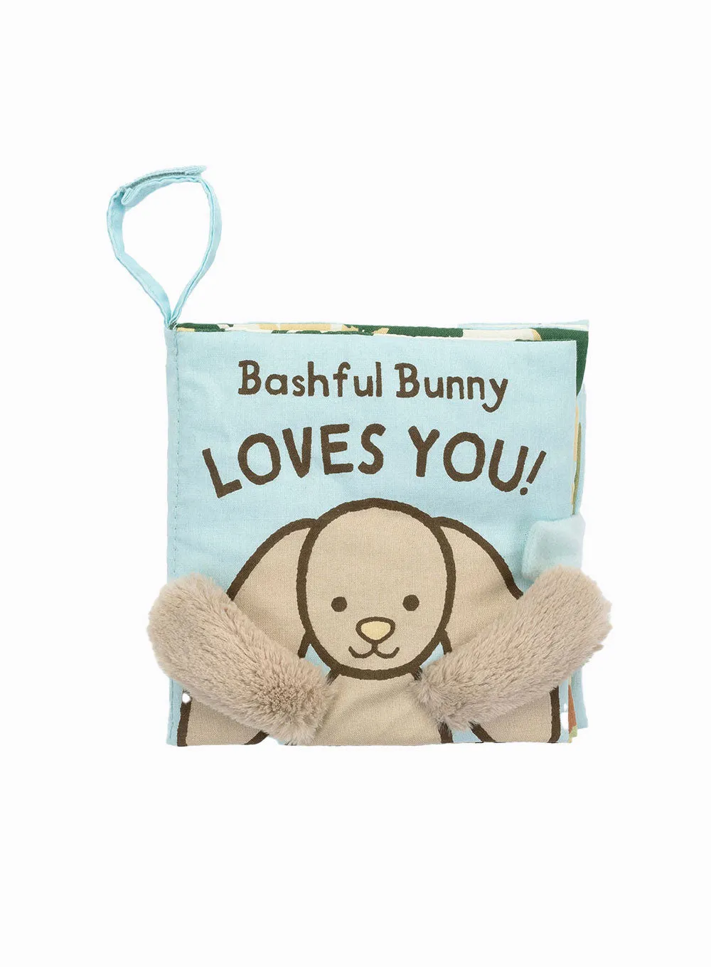 Bashful Bunny Loves You Book