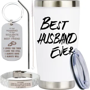 Best Husband Ever Gifts, Husband Valentine Gifts from Wife, Husband Birthday Gift, Husband