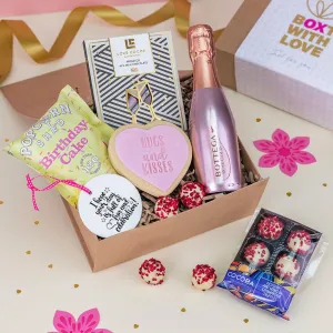 Birthday Celebrations Treat Gift Box