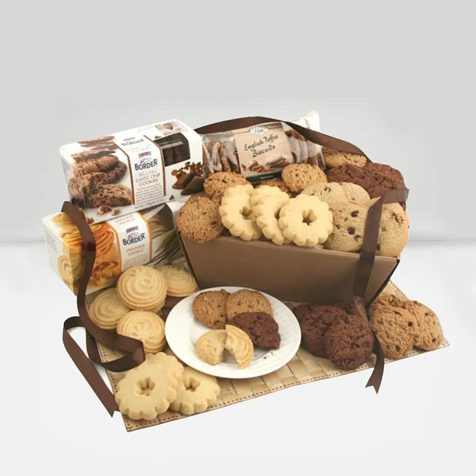 Biscuit Favourites Hamper