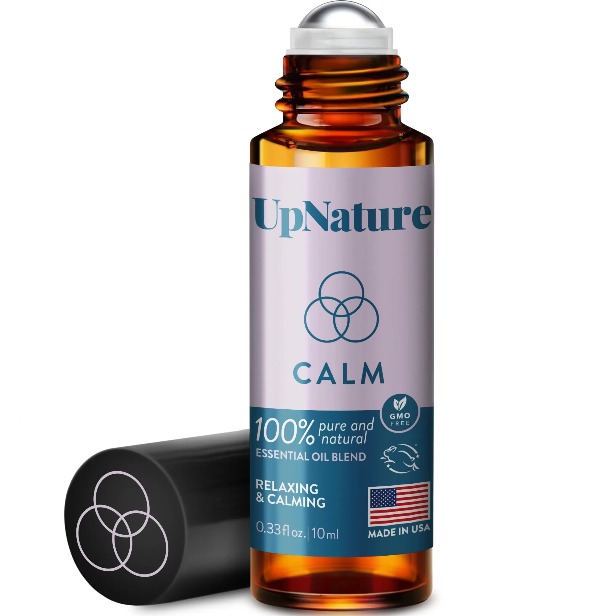 Calm Essential Oil Roll On Blend