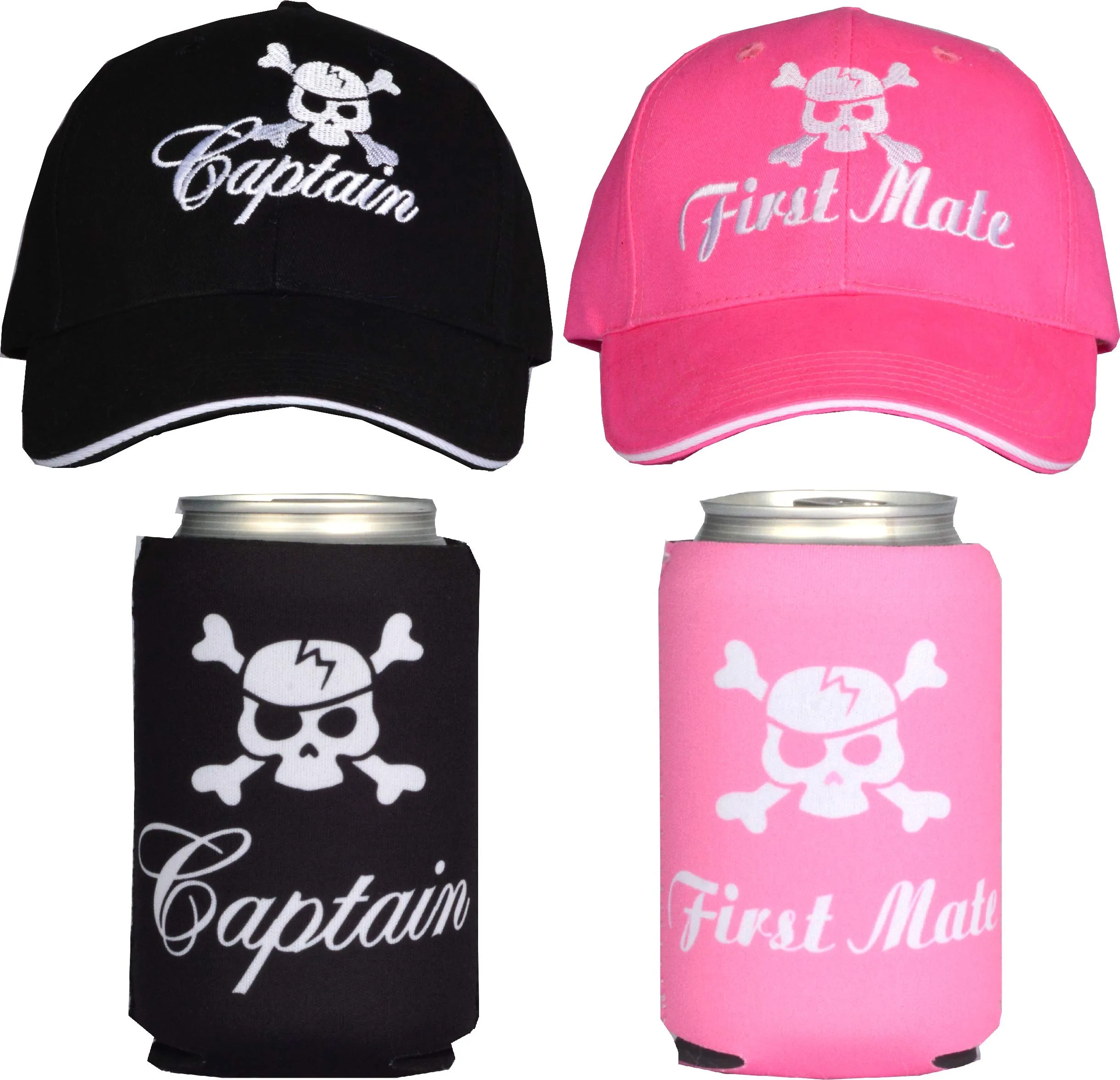 Captain Gifts, Boat Captain Gifts, Captain Hats, First Mate Hats, First Mate