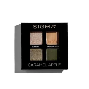 Carmel Apple Eyeshadow Quad