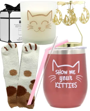 Cat Lover Gifts, Cat Lover Gifts For Women, Christmas Gifts, Cat Gifts For Cat