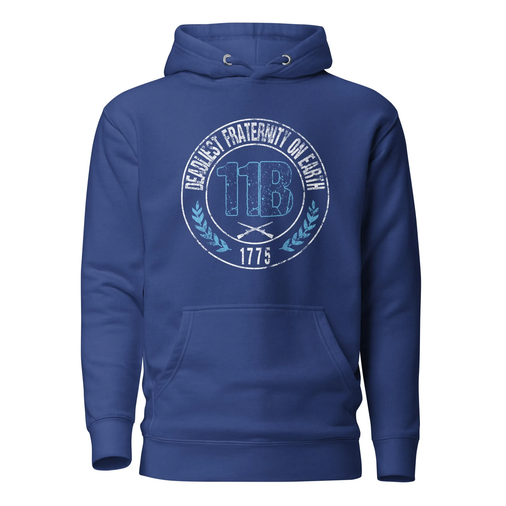 CLT - Deadliest Fraternity Hoodie