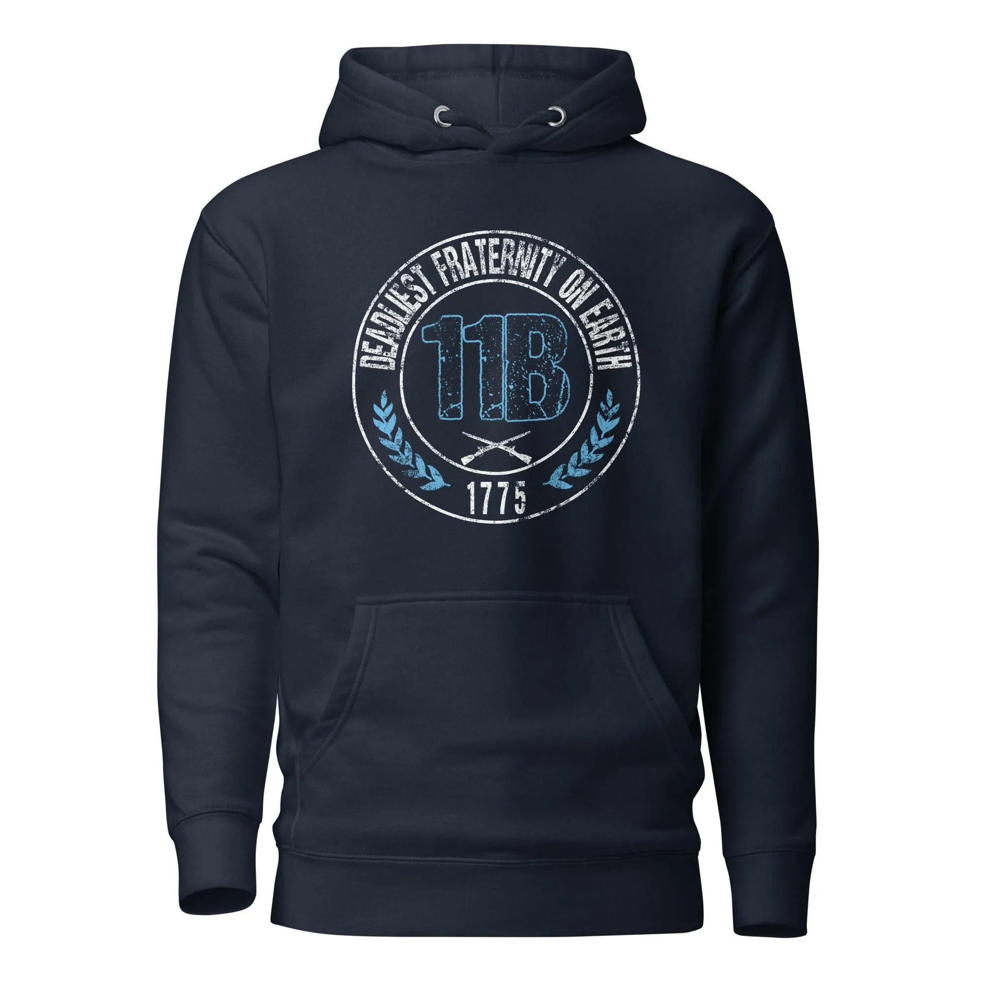 CLT - Deadliest Fraternity Hoodie