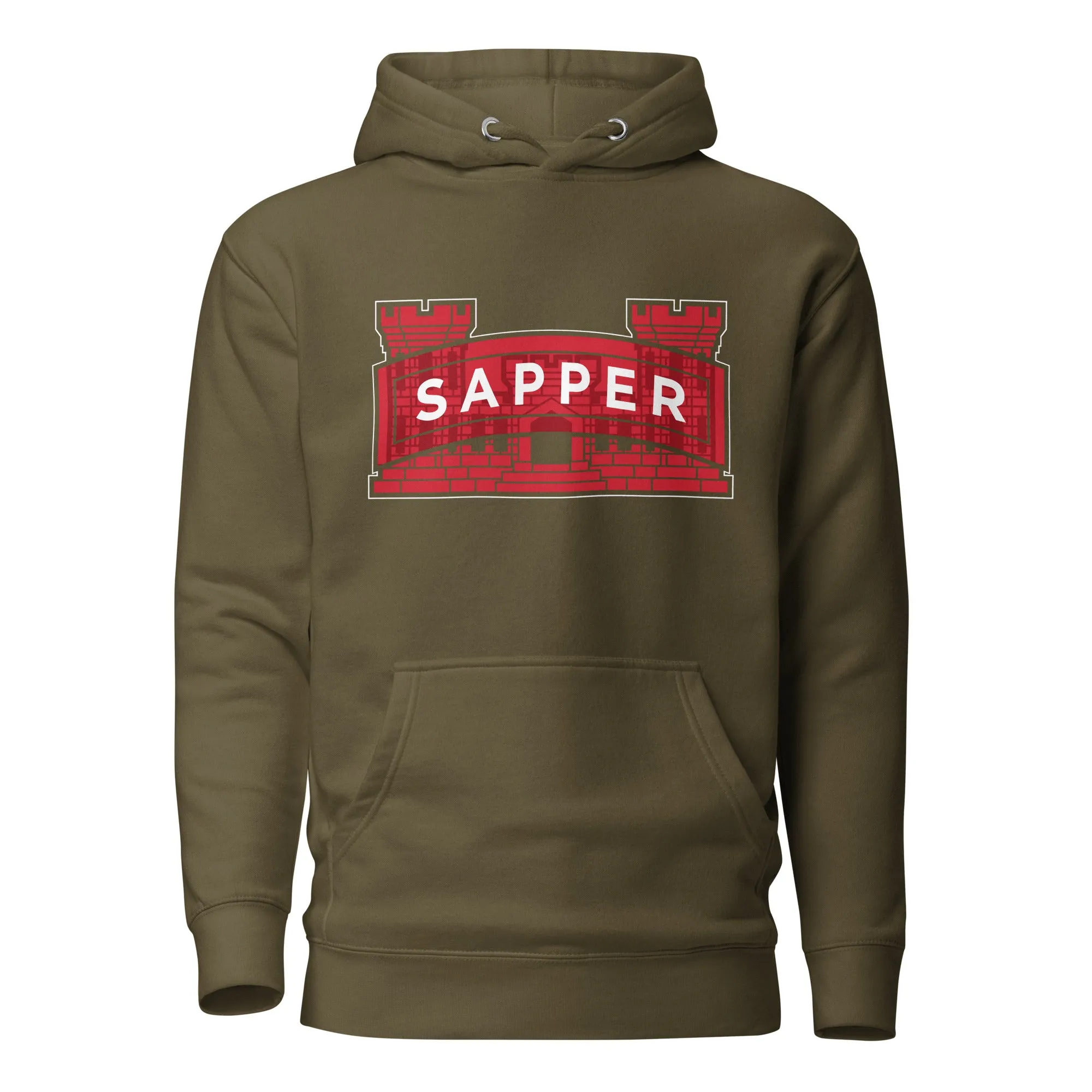 CLT - Sapper Hoodie