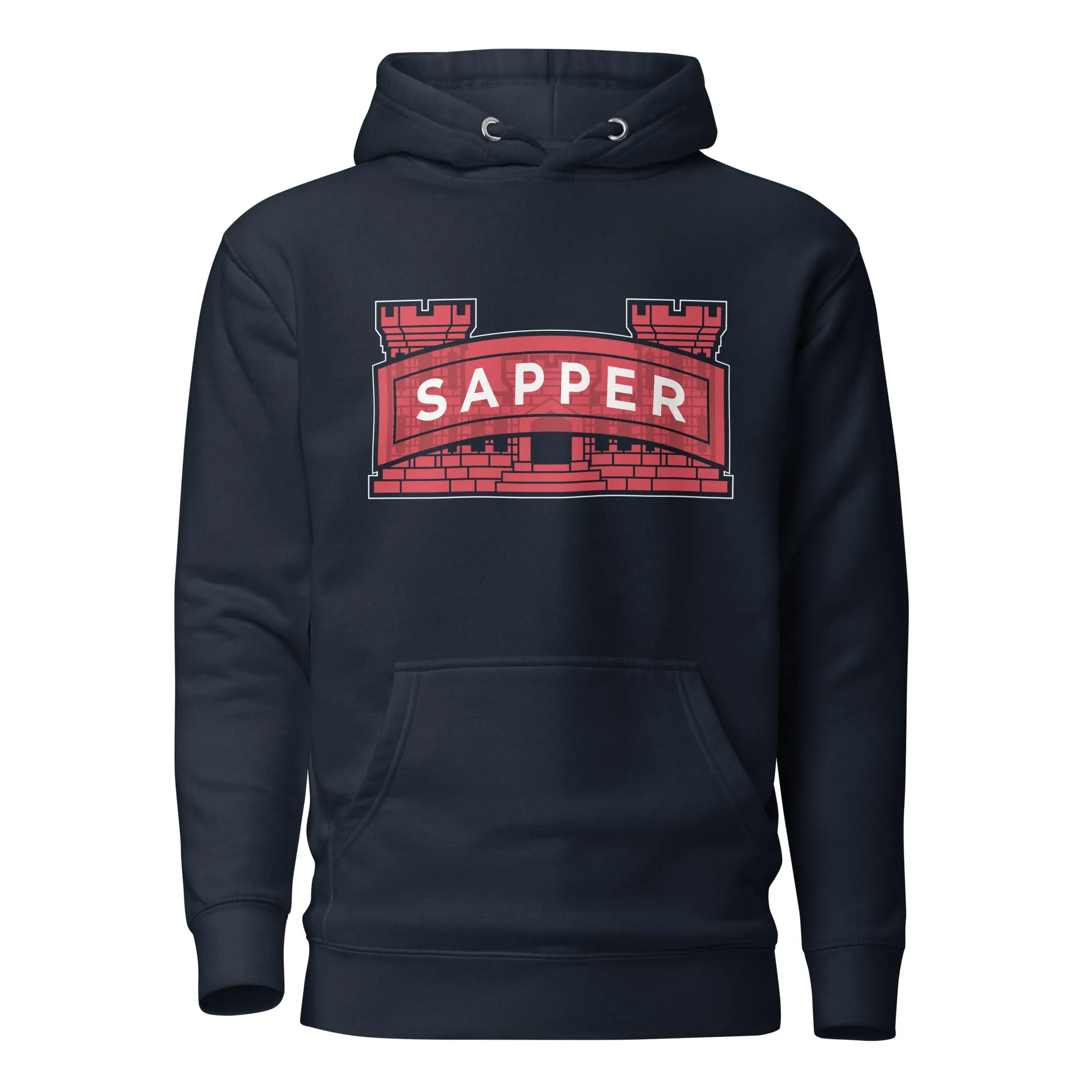 CLT - Sapper Hoodie