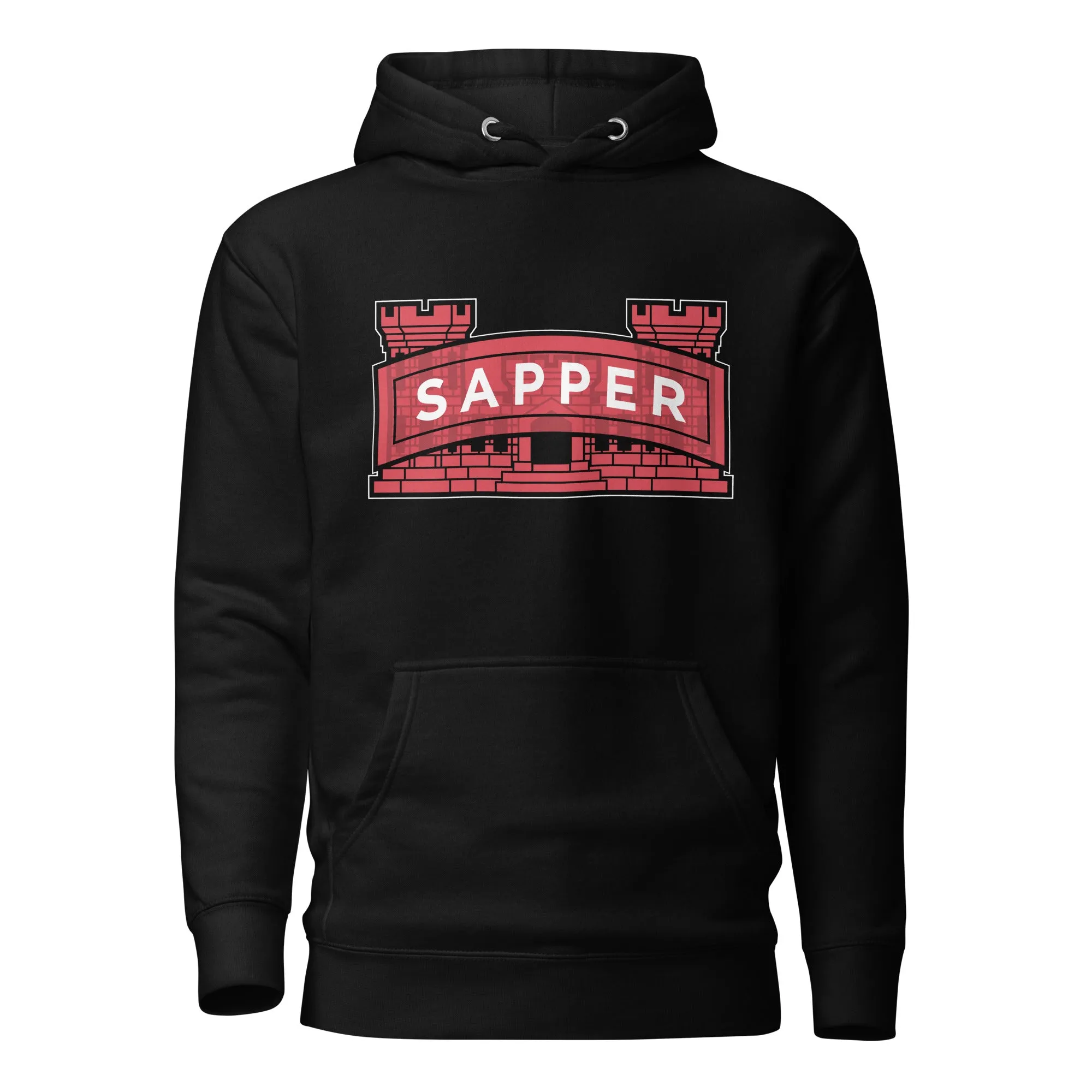 CLT - Sapper Hoodie