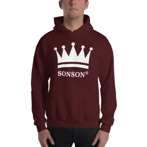 Crown Me Hooded Sweatshirt