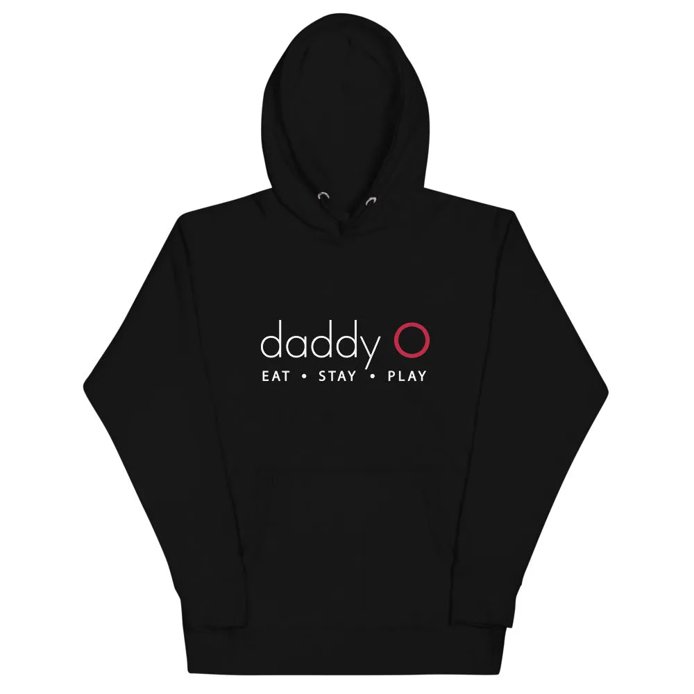 Daddy O Unisex Hoodie