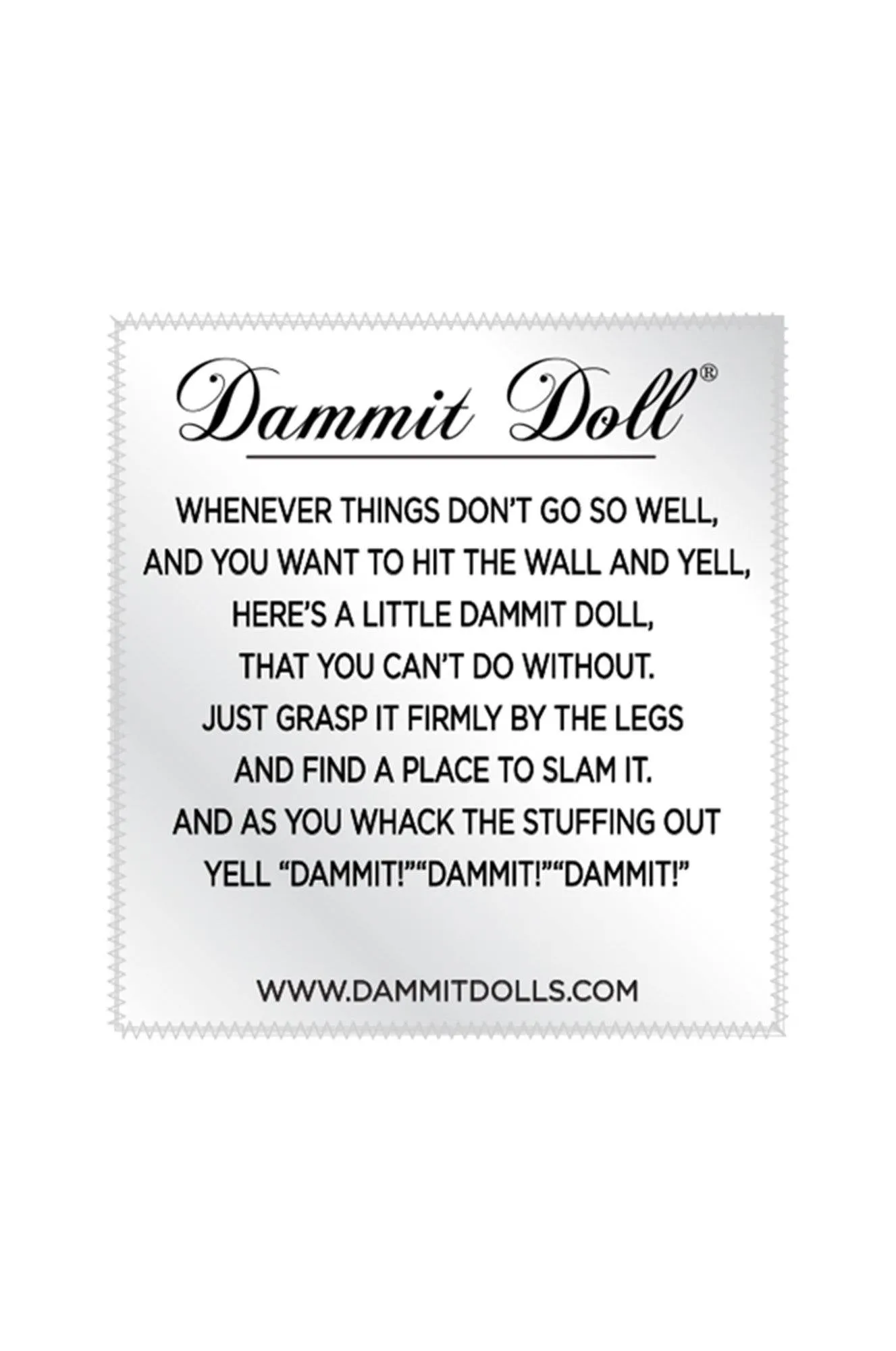 Dammit Dolls