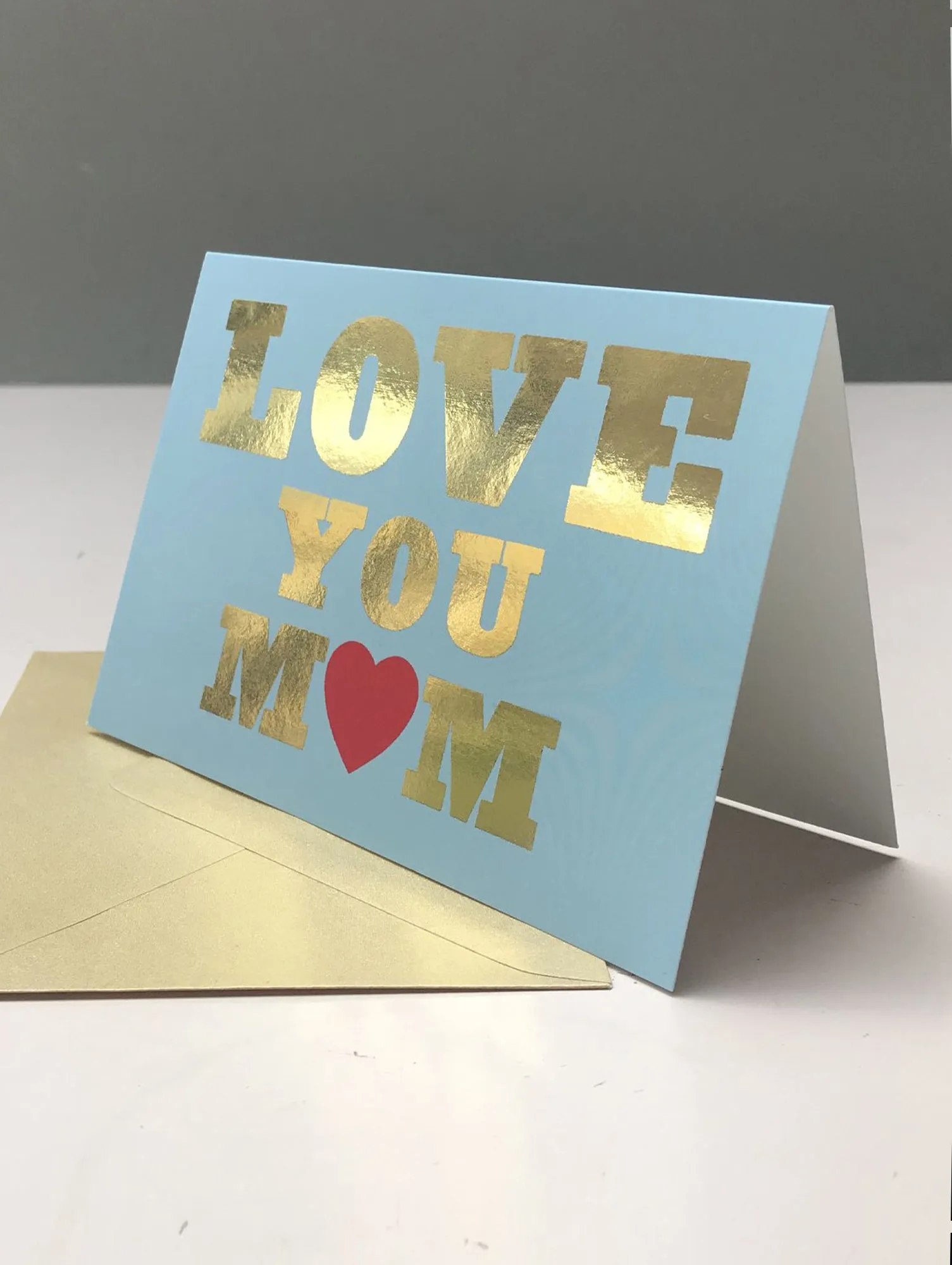 DANDY STAR LOVE YOU MUM CARD