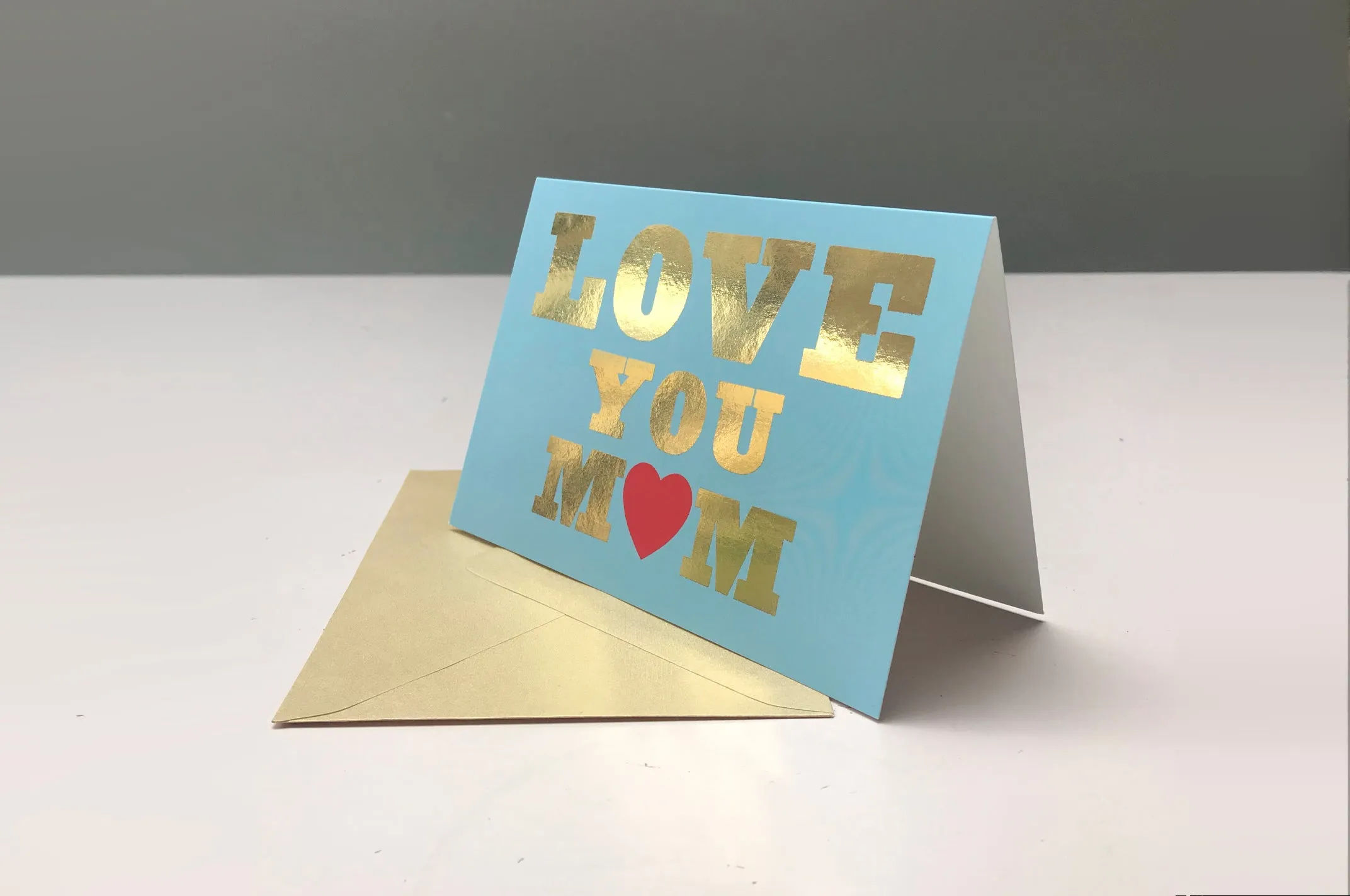 DANDY STAR LOVE YOU MUM CARD