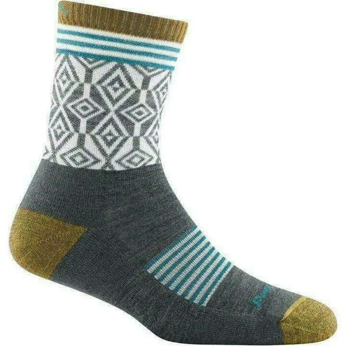 Darn Tough Hiker Micro Crew Lightweight Socks - Women's