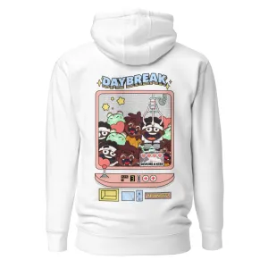 DAYBREAK - CLAW MACHINE HOODIE