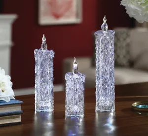 Diamond Cut Candles