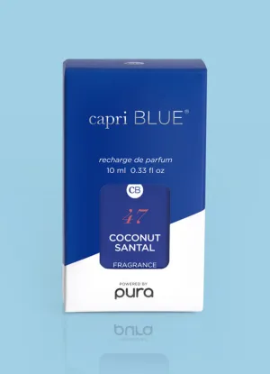 Diffuser Refill Coconut Santal by Capri Blue