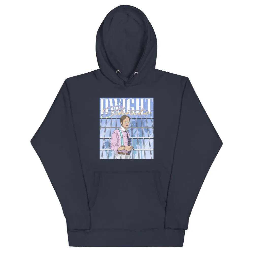 Dwight Schrute Vice Unisex Hoodie