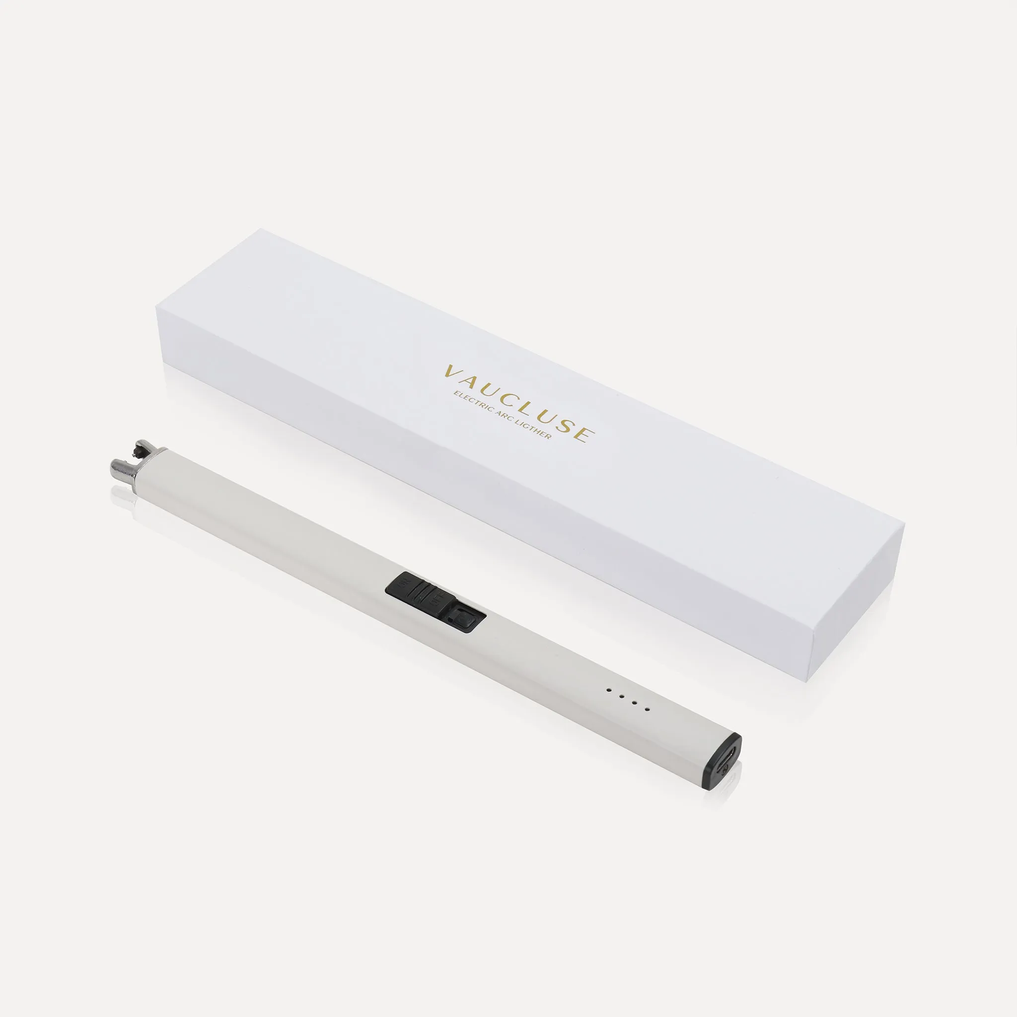 Electric Lighter (Ivory)