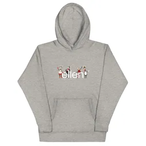 Ellen's Original Holiday Hoodie