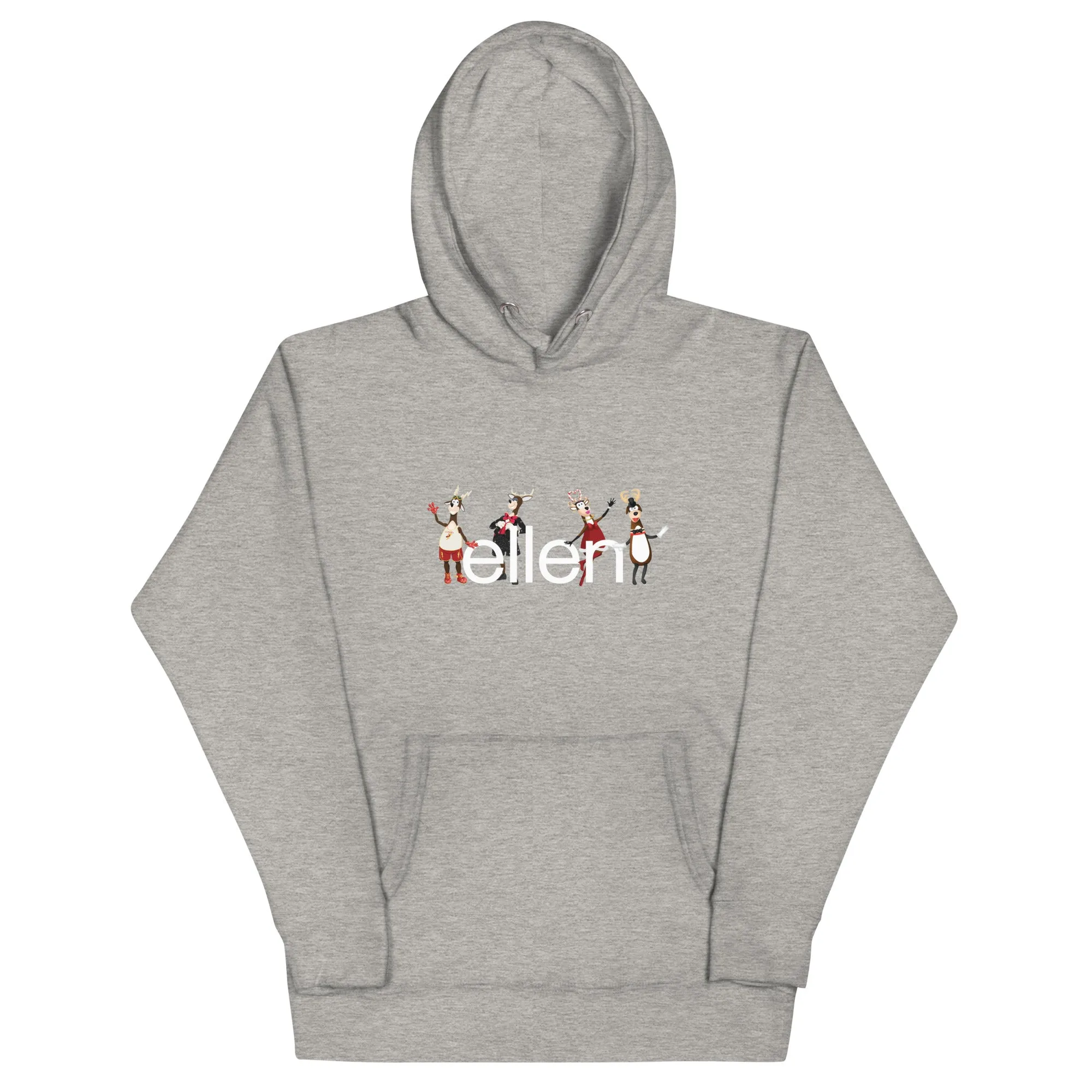 Ellen's Original Holiday Hoodie