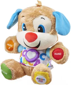 Fisher-Price Laugh & Learn Smart Stages Puppy