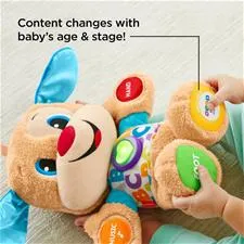 Fisher-Price Laugh & Learn Smart Stages Puppy