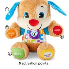 Fisher-Price Laugh & Learn Smart Stages Puppy