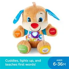 Fisher-Price Laugh & Learn Smart Stages Puppy