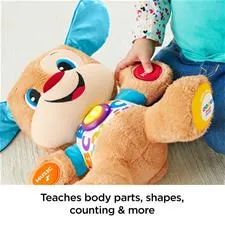 Fisher-Price Laugh & Learn Smart Stages Puppy