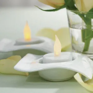 Flameless Battery Operated Tealights