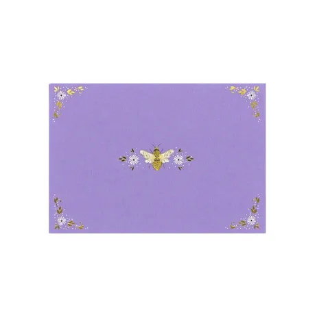 Florentine Bees Note Cards