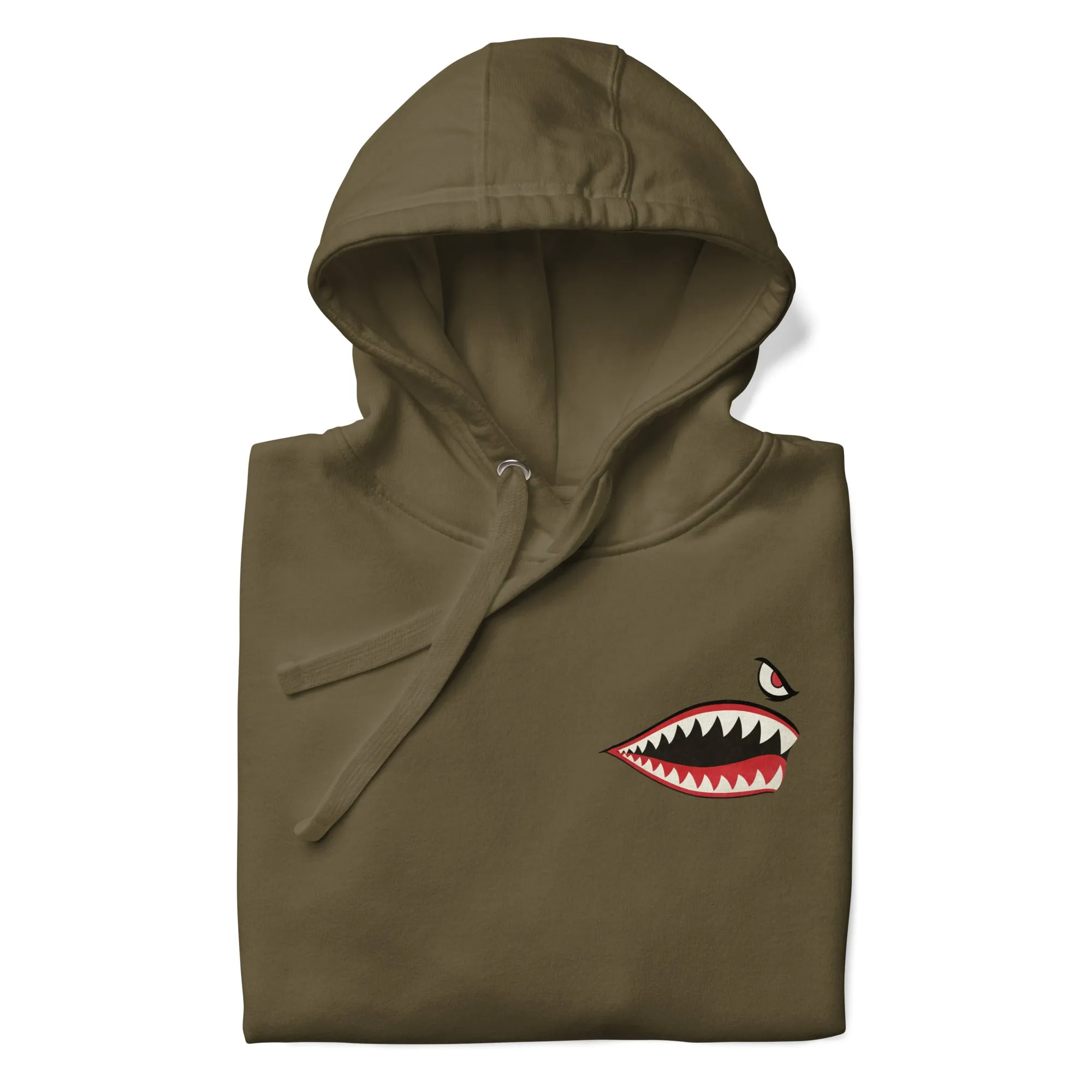 Flying Tigers Unisex Pullover Hoodie