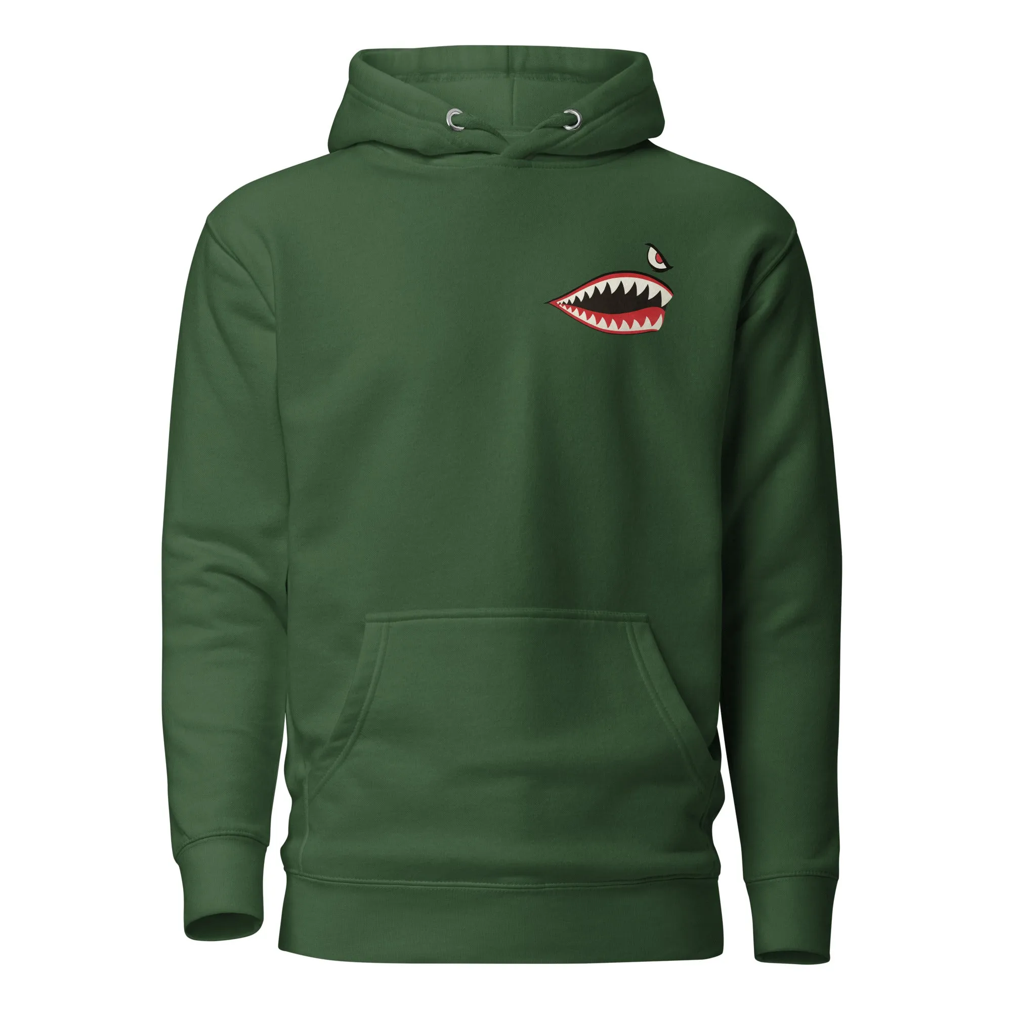 Flying Tigers Unisex Pullover Hoodie