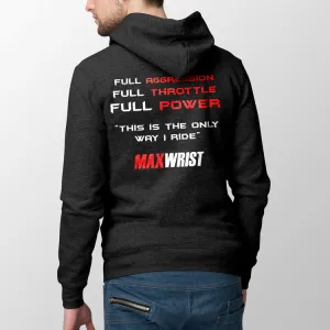 FULL POWER HOODIE