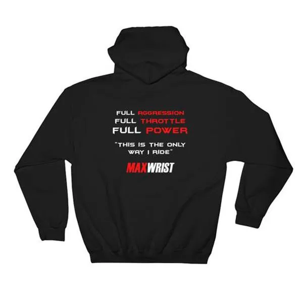 FULL POWER HOODIE