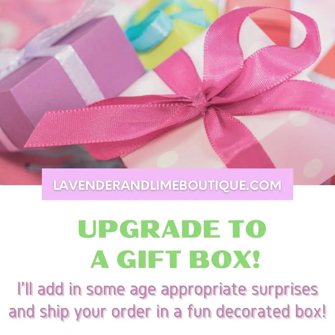 Gift Box Add-on