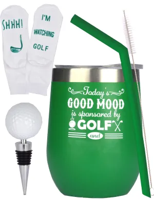 Golf Lover Gifts, Golfer Gifts for Men and Women, Funny Golf Gifts for Men, Golfers Gifts