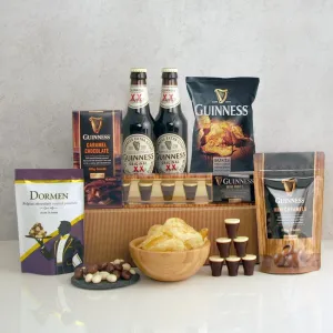 Guinness Lover Sweet Treats Gift Box