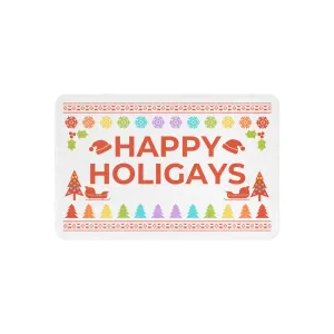 Happy HoliGAYS Sherpa Blanket